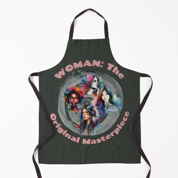 Item preview, Woman: The Original Masterpiece designed and sold by AychtuoImages.