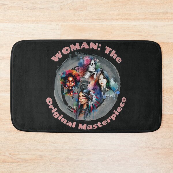 Item preview, Woman: The Original Masterpiece designed and sold by AychtuoImages.
