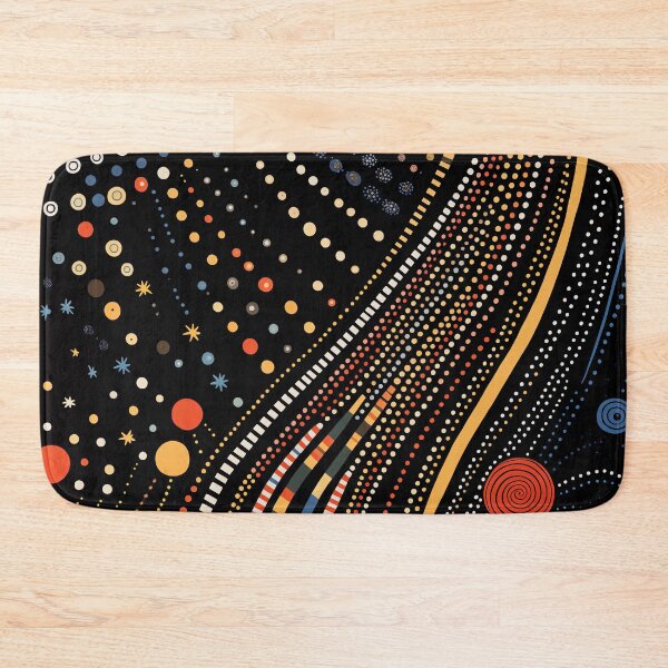 Item preview, Cosmic Dots and Lines  designed and sold by EnchantArtCo.