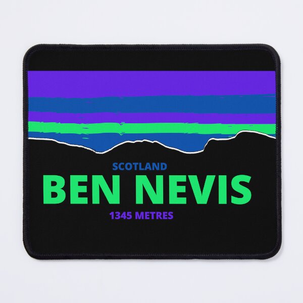 Item preview, Ben Nevis Print designed and sold by tudorwestwood.