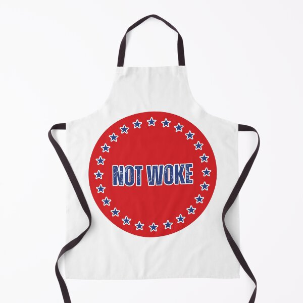Item preview, Not Woke designed and sold by lachataigne.