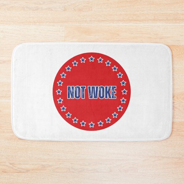 Item preview, Not Woke designed and sold by lachataigne.