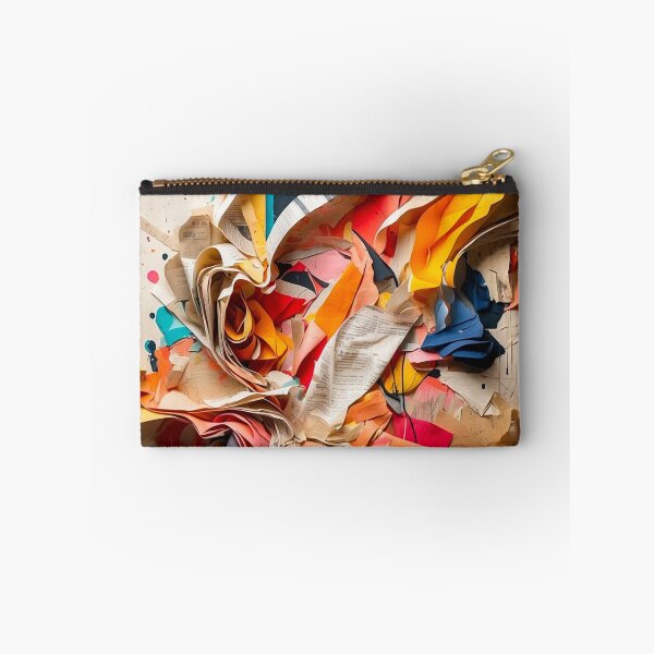 Item preview, Paper Collage Assembly designed and sold by drawbey.