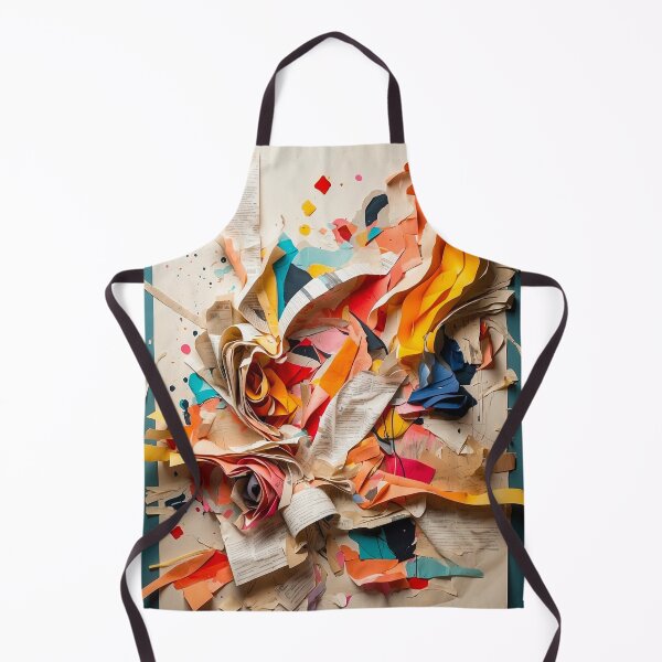 Item preview, Paper Collage Assembly designed and sold by drawbey.