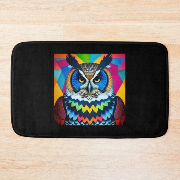 Item preview, Owl stickers designed and sold by Flowerslaps.