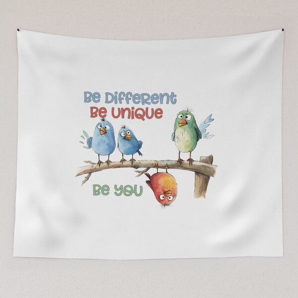 Item preview, Be Different designed and sold by BHBoutiqueShop.