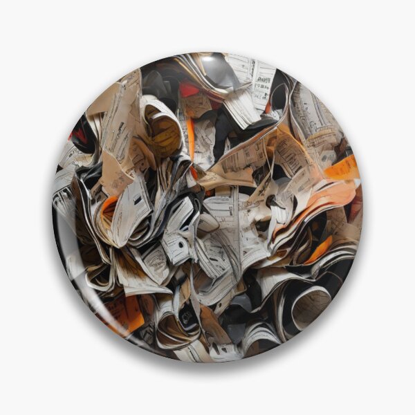 Item preview, Paper Collage Assembly designed and sold by drawbey.