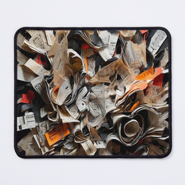 Item preview, Paper Collage Assembly designed and sold by drawbey.