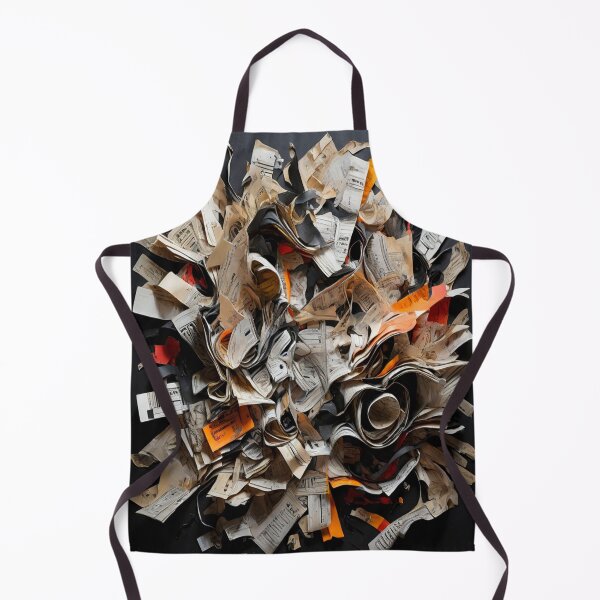 Item preview, Paper Collage Assembly designed and sold by drawbey.
