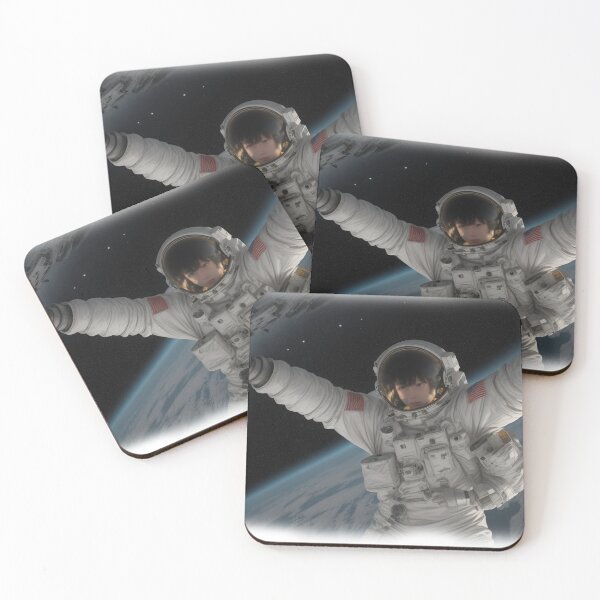 Item preview, An astronaut designed and sold by SpecialPawel.