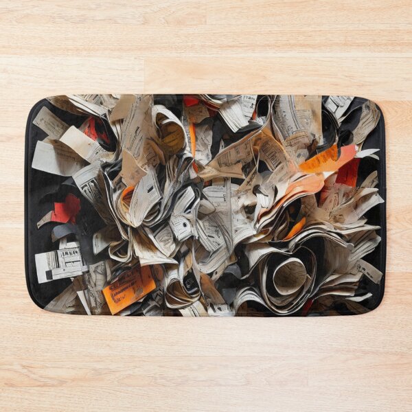 Item preview, Paper Collage Assembly designed and sold by drawbey.