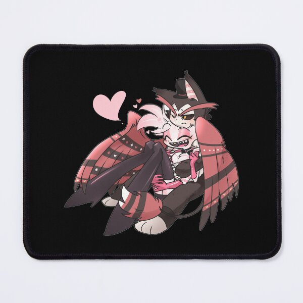 Item preview, Hazbin Hotel Husk designed and sold by Lissandrojim.