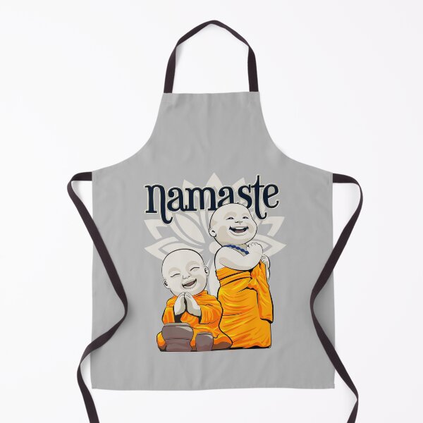 Item preview, namaste designed and sold by DALIO666.