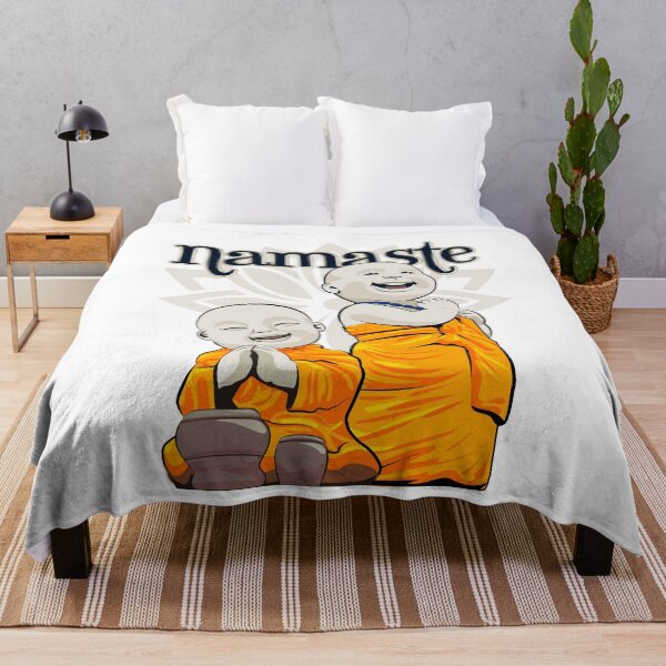 Item preview, namaste designed and sold by DALIO666.