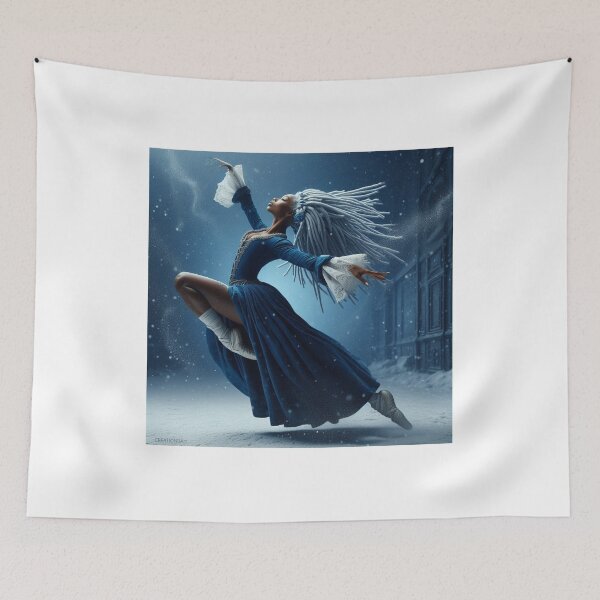 Item preview, BALLET ENIGMA 2  designed and sold by CREATIONBArt.