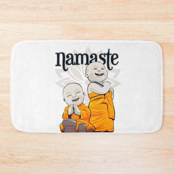 Item preview, namaste designed and sold by DALIO666.