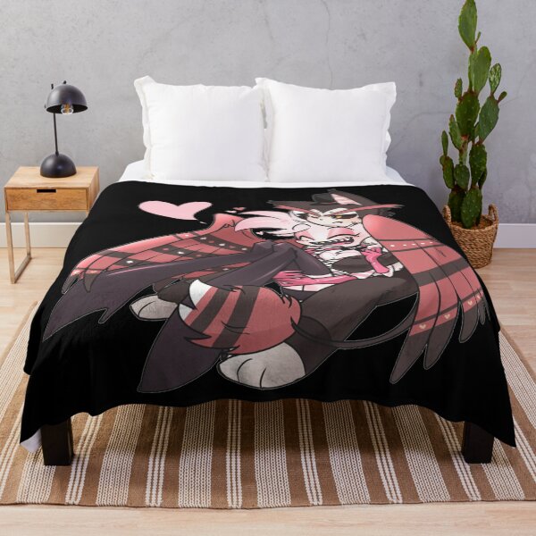 Item preview, Hazbin Hotel Husk designed and sold by Lissandrojim.