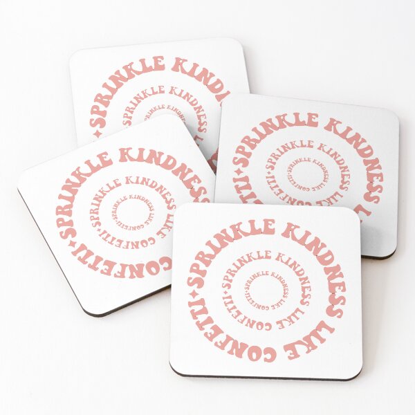 Item preview, Sprinkle Kindness designed and sold by Krasnovaovaova.