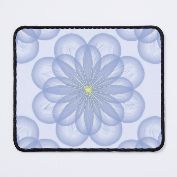 Item preview, Pretty Lavender Blue Flowers designed and sold by KathyLav.