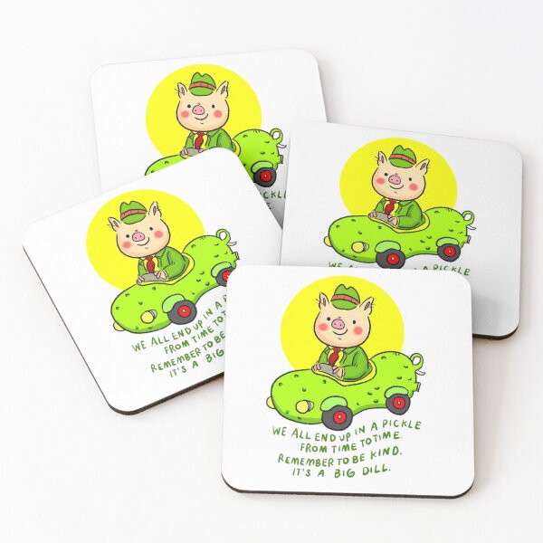 Item preview, remember to be kind it's a big dill designed and sold by Aiyinyangart.