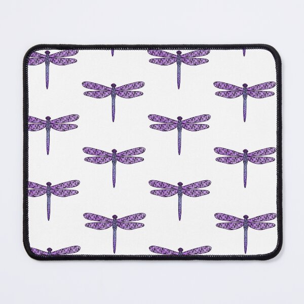 Item preview, Purple Dragonfly designed and sold by WanderDrips.