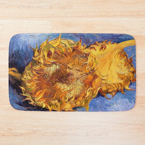 Item preview, Vincent van Gogh: Two cut sunflowers designed and sold by Bettina  Kienitz.