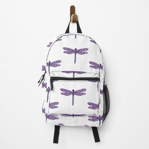 Item preview, Purple Dragonfly designed and sold by WanderDrips.