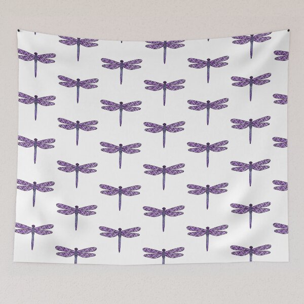 Item preview, Purple Dragonfly designed and sold by WanderDrips.