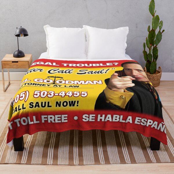 Item preview, Better Call Saul Breaking Bad Saul Goodman Card Billboard designed and sold by wormfarm.