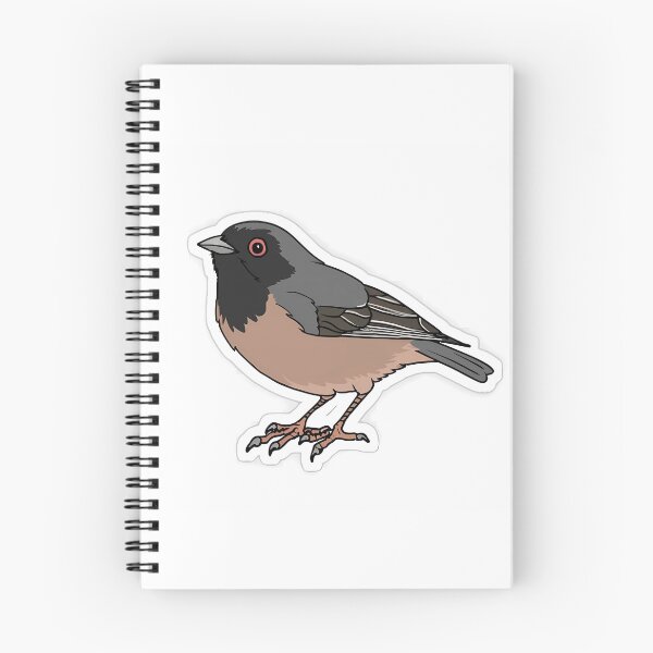 Item preview, Dark Eyed Junco by Zibis designed and sold by Zibis09.