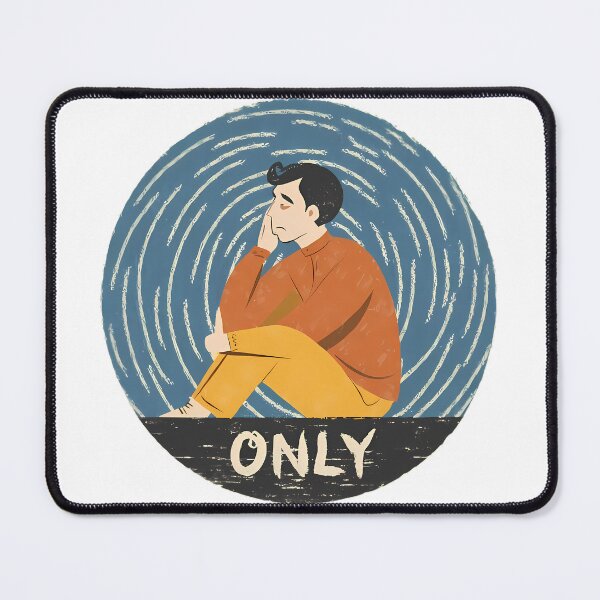 Item preview, Only in the Circle designed and sold by Personafic.