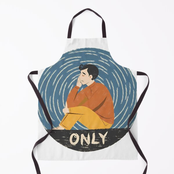 Item preview, Only in the Circle designed and sold by Personafic.