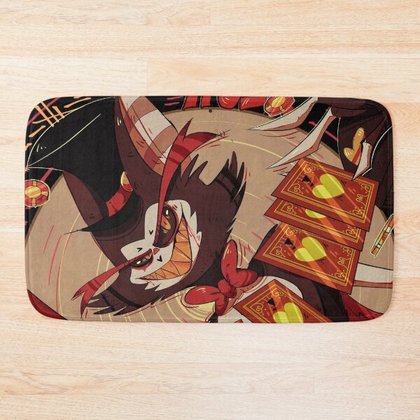 Item preview, Hazbin Hotel Husk designed and sold by Lissandrojim.