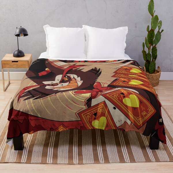 Item preview, Hazbin Hotel Husk designed and sold by Lissandrojim.