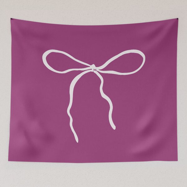 Item preview, Coquette light pink bow  designed and sold by marufemia.