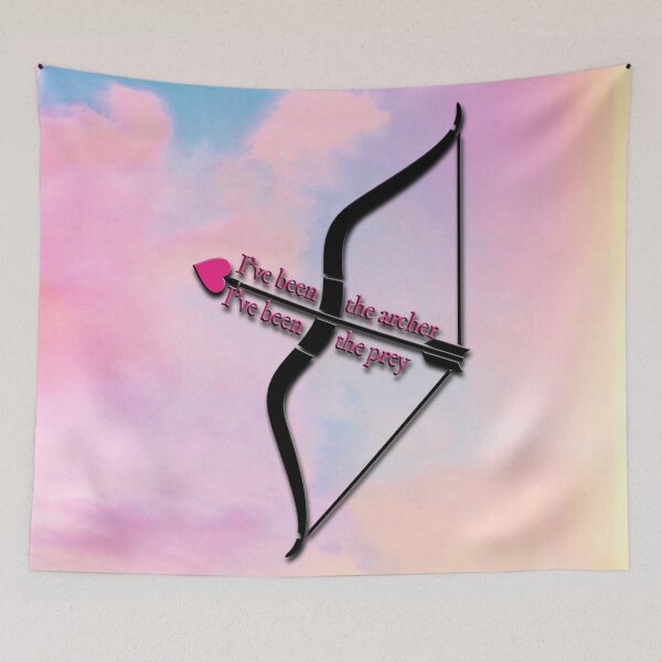 Item preview, WHO COULD EVER LEAVE ME DARLING BUT WHO COULD STAY- designed and sold by RadRoseRhapsody.