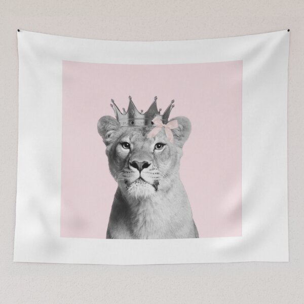 Item preview, Queen of safari designed and sold by xoxonights.