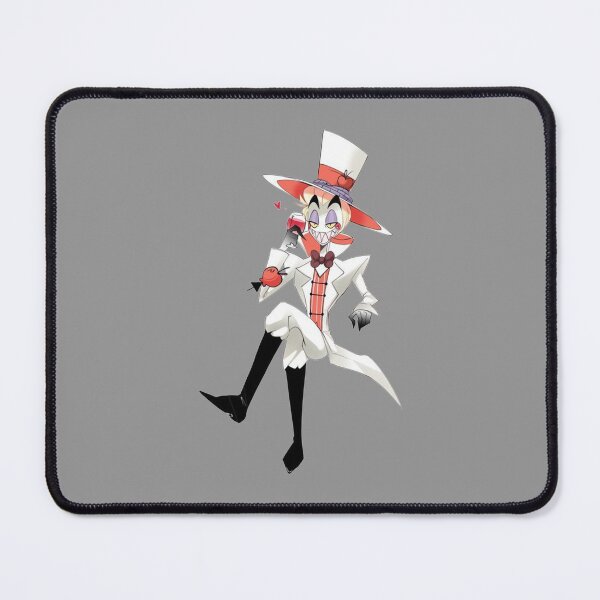 Item preview, Hazbin Hotel Lucifer Morningstar designed and sold by Lissandrojim.