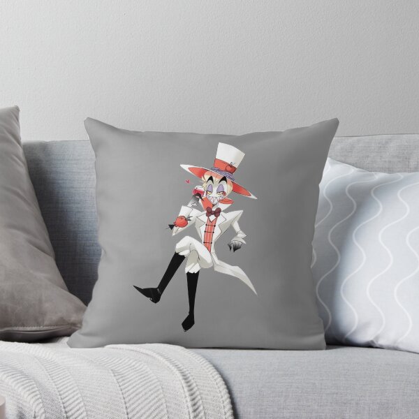 Item preview, Hazbin Hotel Lucifer Morningstar designed and sold by Lissandrojim.