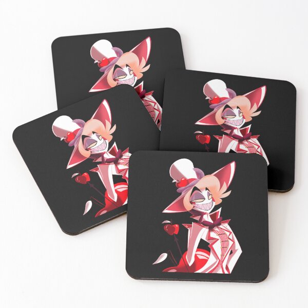 Item preview, Hazbin Hotel Lucifer Morningstar designed and sold by Lissandrojim.