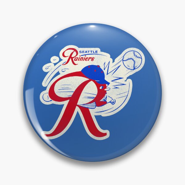 Item preview, Seattle Rainiers Baseball designed and sold by acquiesce13.