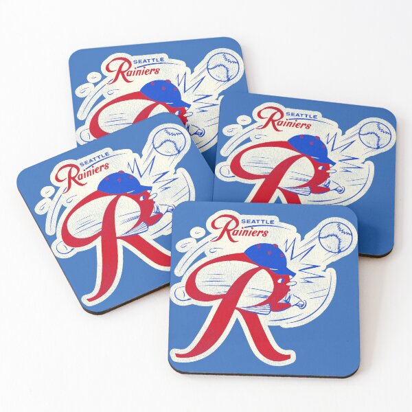 Item preview, Seattle Rainiers Baseball designed and sold by acquiesce13.