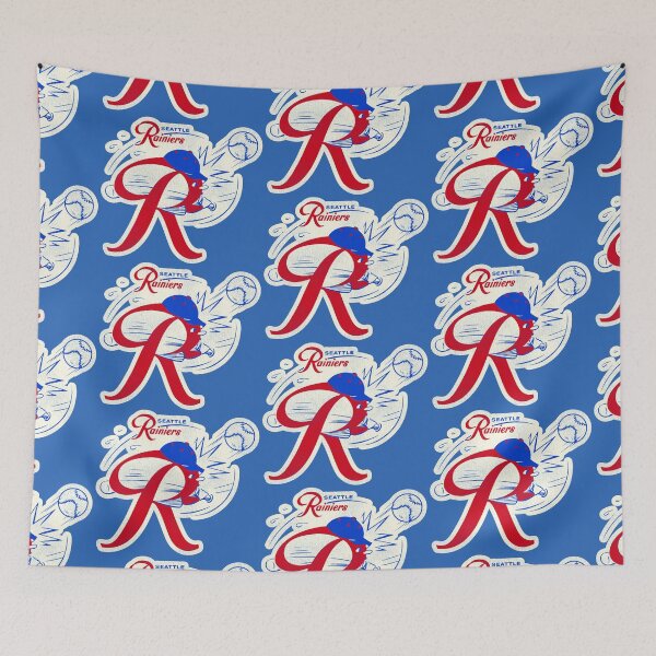 Item preview, Seattle Rainiers Baseball designed and sold by acquiesce13.