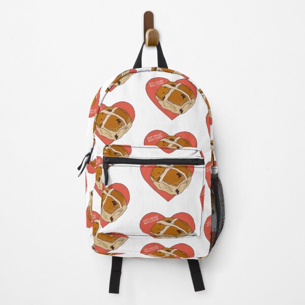 Item preview, Hot Cross Bun Lover designed and sold by PeachCatDesigns.