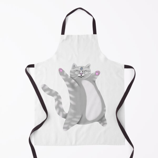 Item preview, Happy stand cat designed and sold by Cladiartist.