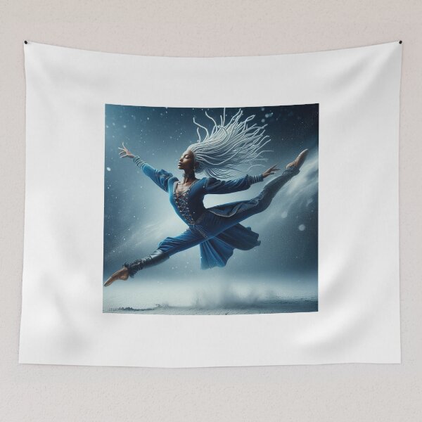 Item preview, BALLET ENIGMA 4 designed and sold by CREATIONBArt.