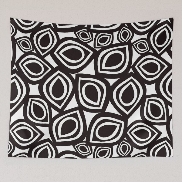 Item preview, Ogee Pattern designed and sold by Sheree Burlington.