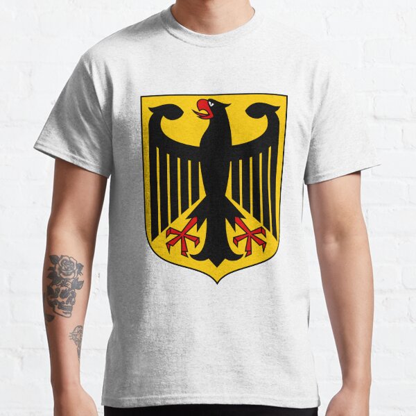 Item preview, Bundesadler - Bundeswappen Deutschlands - German Emblem - Germany designed and sold by Martstore.