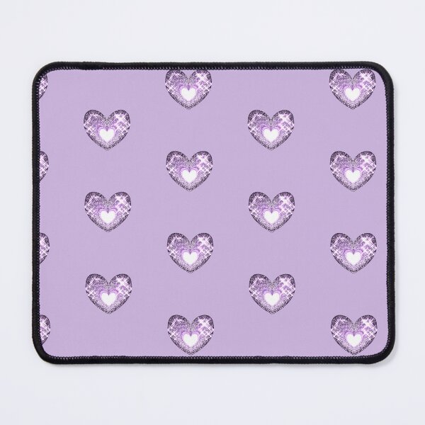 Item preview, Love Radiates (purple glitter) designed and sold by maddyyeah.
