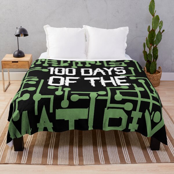 Item preview, 100 Days of the Matrix designed and sold by QuantaPixel.